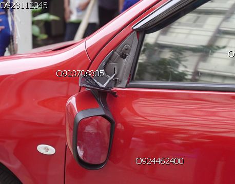 Sửa chữa gương kính chiếu hậu xe hơi ô tô giá rẻ