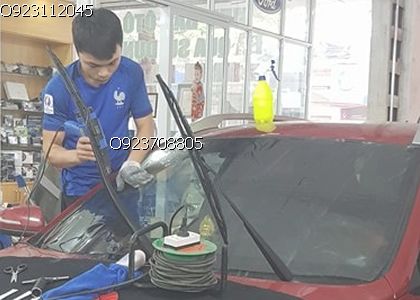 thay Kính lái  | kiếng lái xe hơi ô tô tại Binh Tan giá rẻ