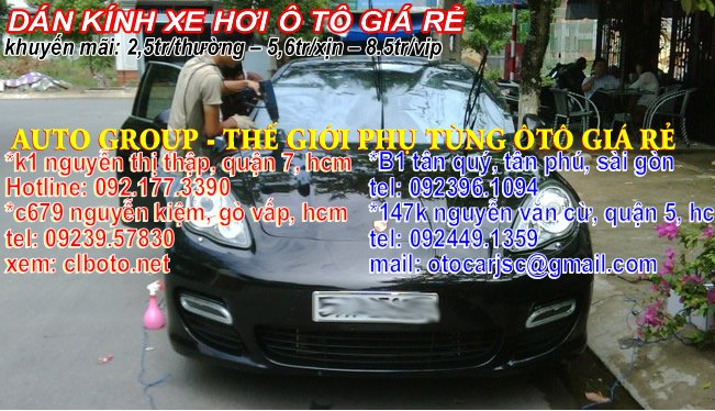liên hệ thay Kính lái  | kiếng lái xe hơi ô tô tại Binh Tan giá rẻ